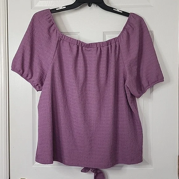 PLUS SIZE I.N. STUDIO WOMAN'S TOP - Picture 5 of 9